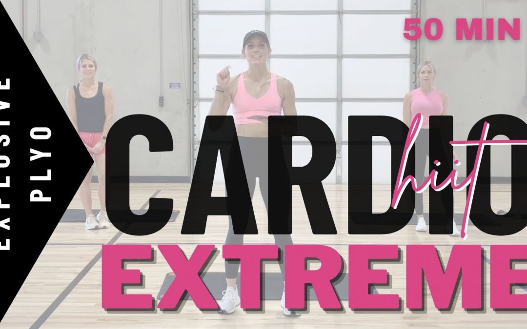 EXPLOSIVE PLYO
