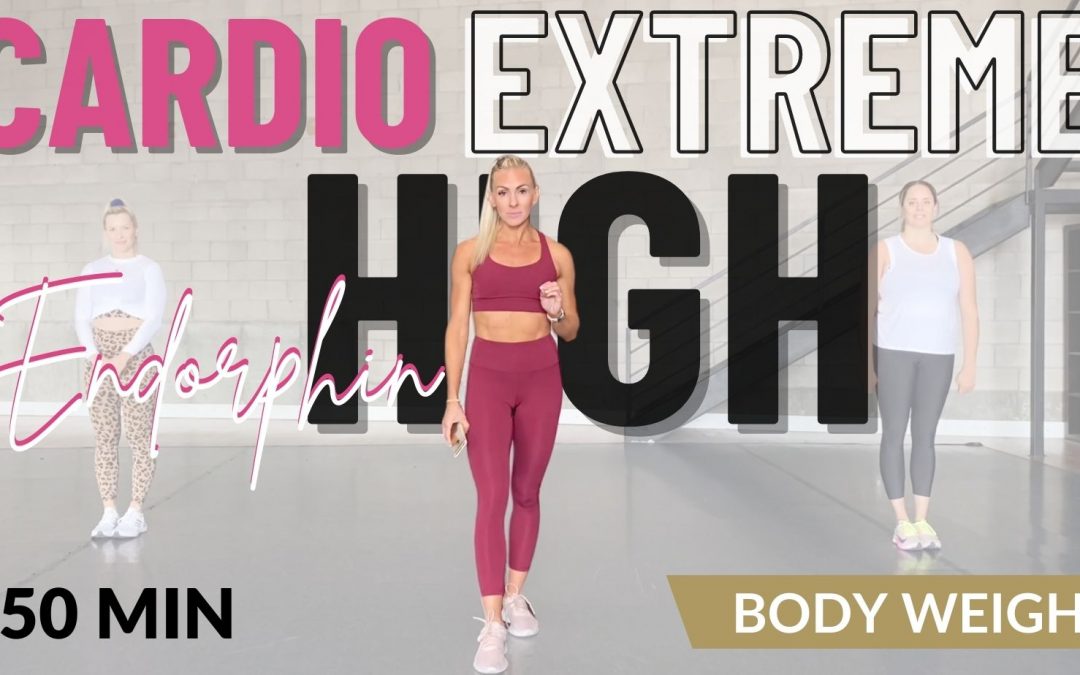 ENDORPHIN HIGH