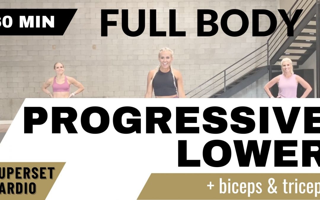 PROGRESSIVE LOWER